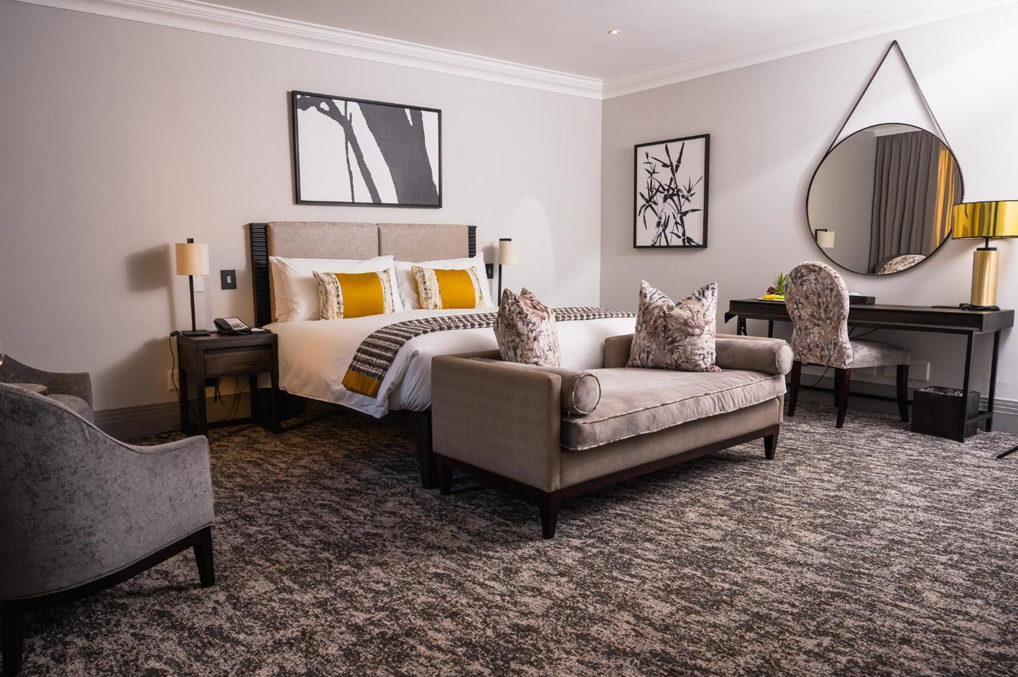 Golden Horse Hotel Pietermaritzburg Εξωτερικό φωτογραφία
