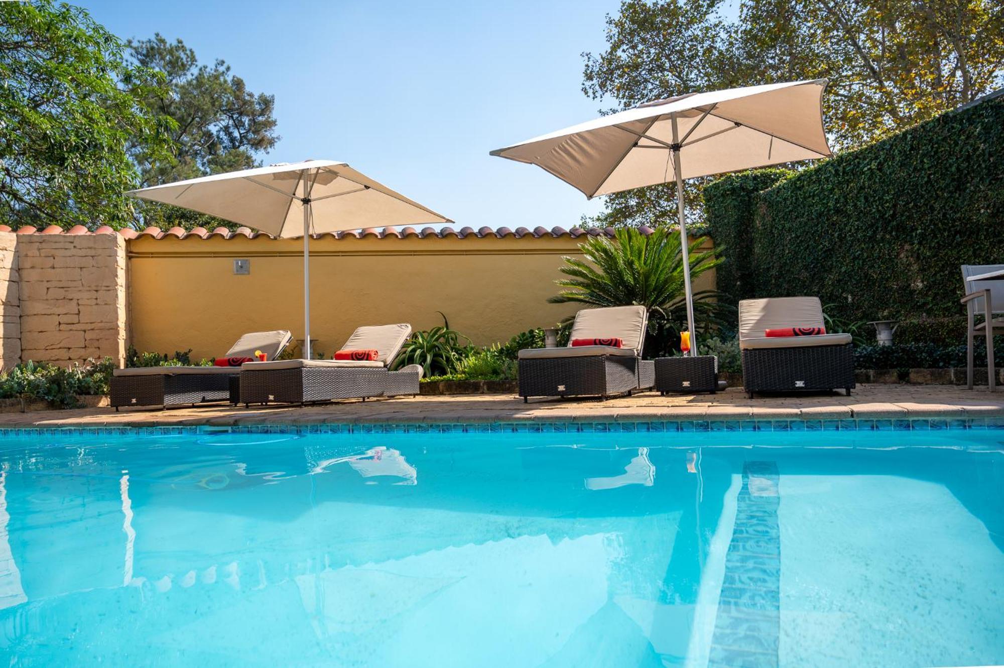 Golden Horse Hotel Pietermaritzburg Εξωτερικό φωτογραφία