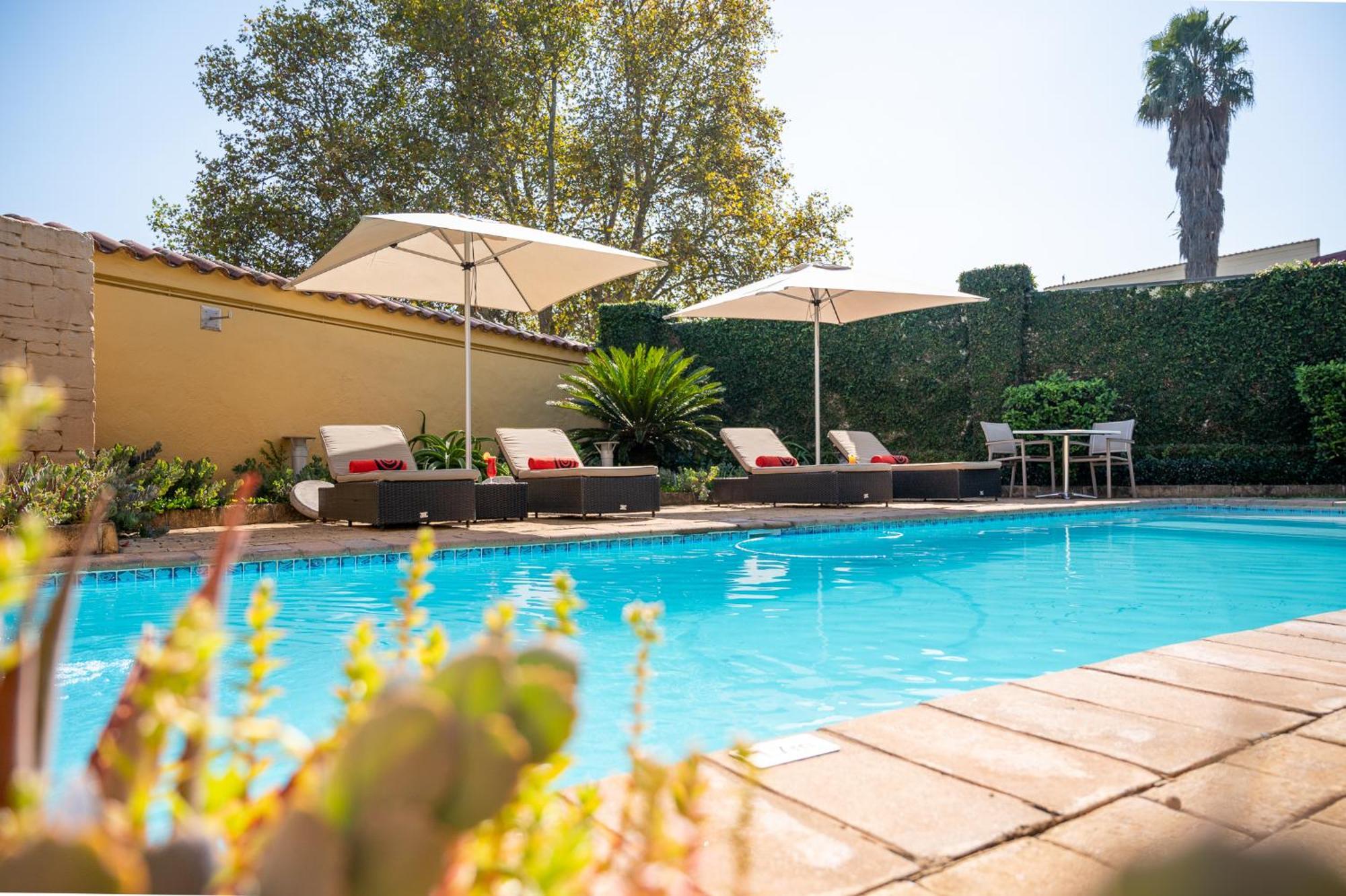 Golden Horse Hotel Pietermaritzburg Εξωτερικό φωτογραφία
