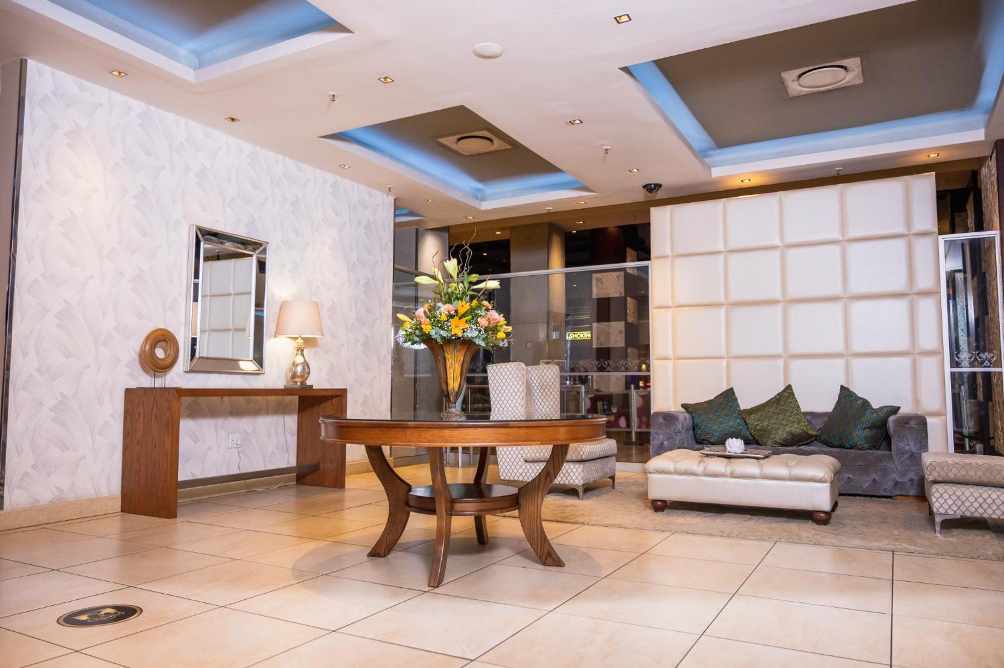 Golden Horse Hotel Pietermaritzburg Εξωτερικό φωτογραφία