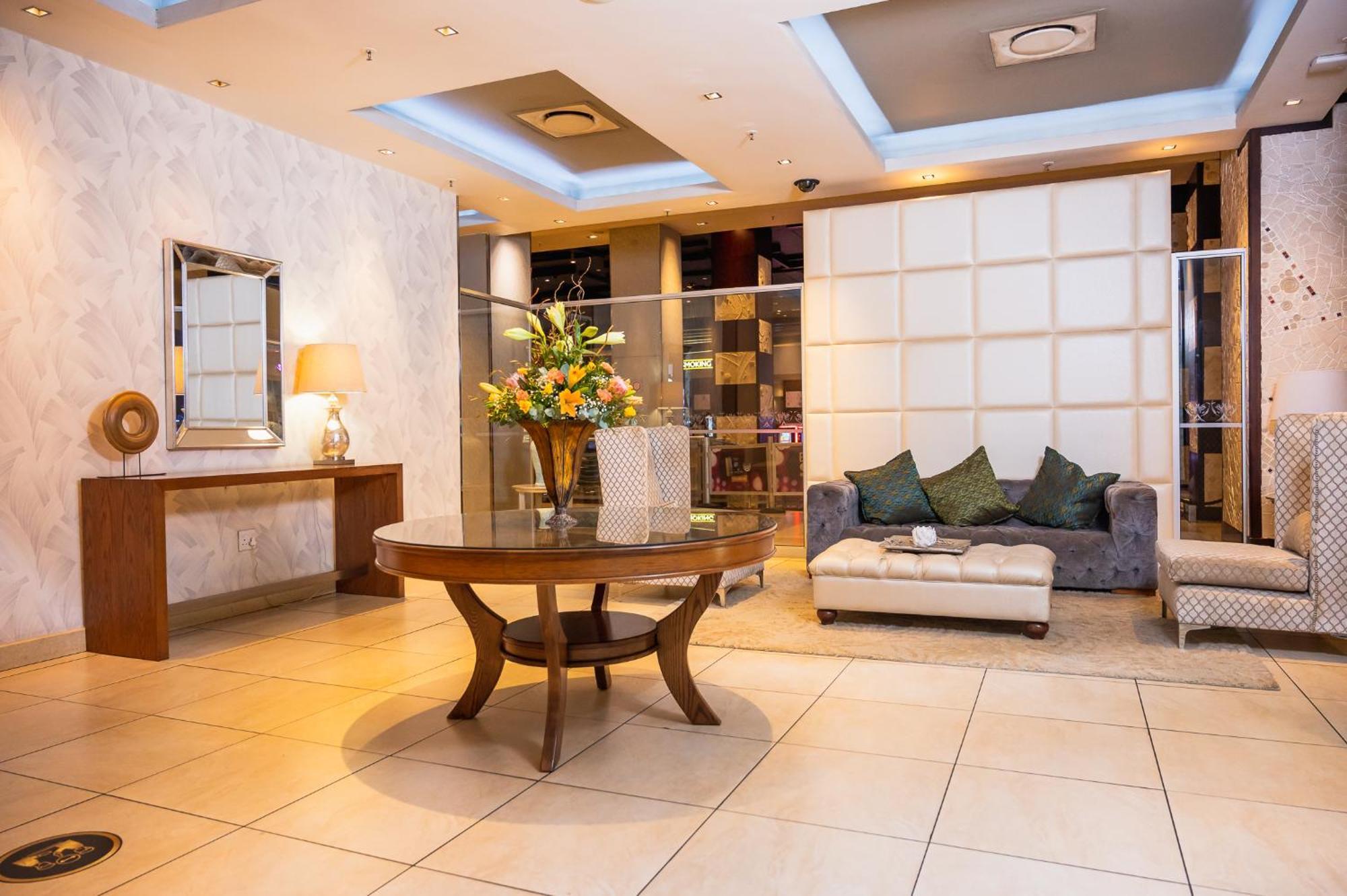 Golden Horse Hotel Pietermaritzburg Εξωτερικό φωτογραφία