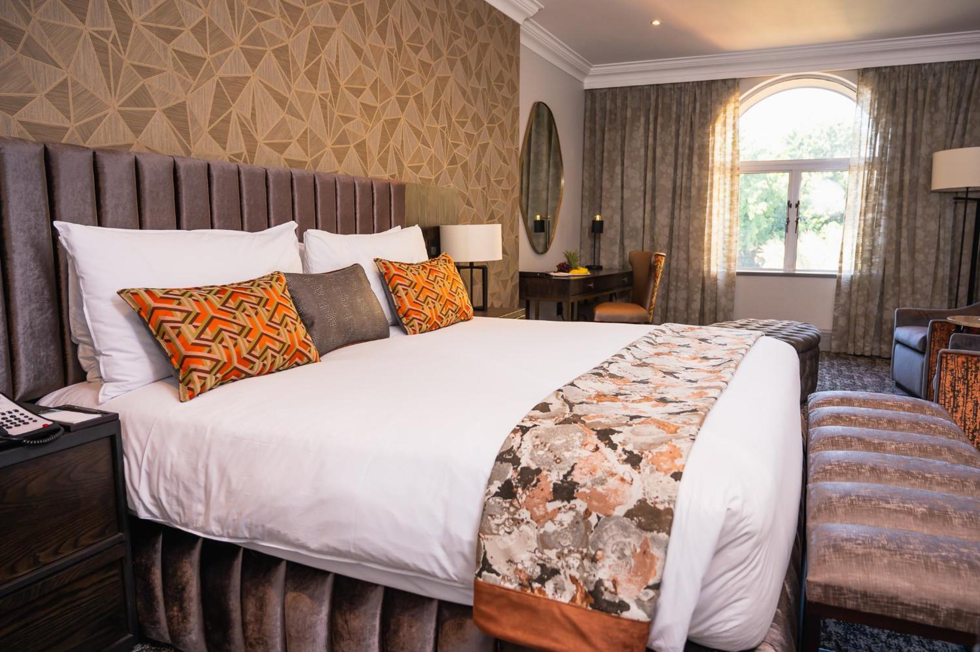 Golden Horse Hotel Pietermaritzburg Εξωτερικό φωτογραφία